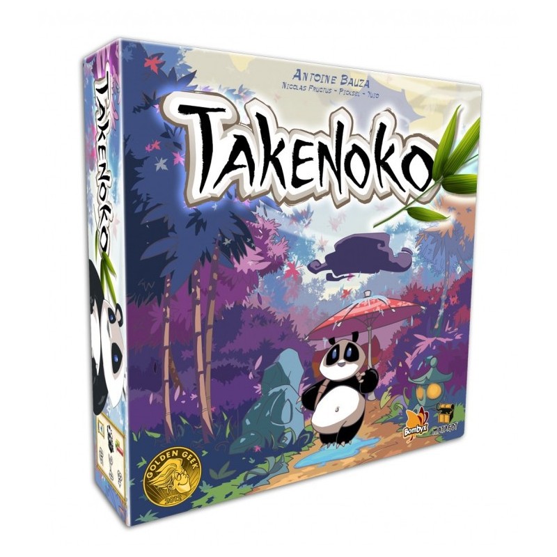 Takenoko (édition 2021)