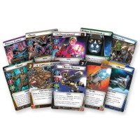 Marvel Champions extension Convoitise Galactique