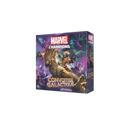 Marvel Champions extension Convoitise Galactique