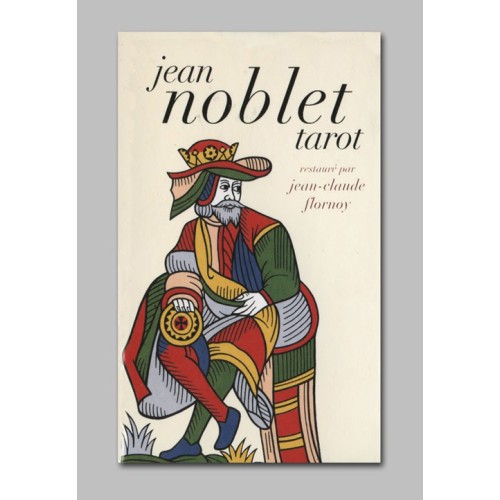 Tarot de Marseille, Jean...
