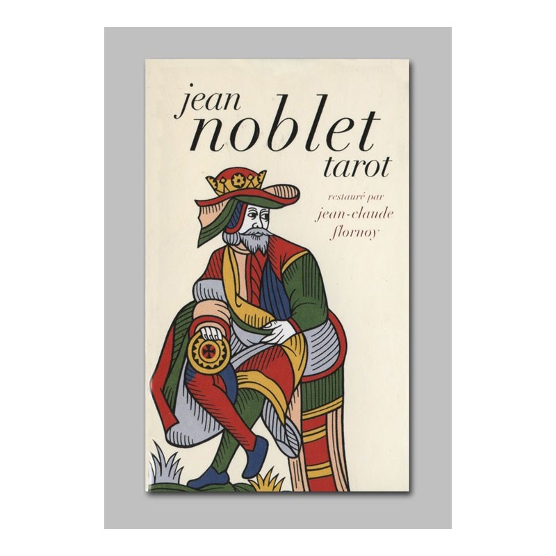 Tarot de Marseille, Jean NOBLET