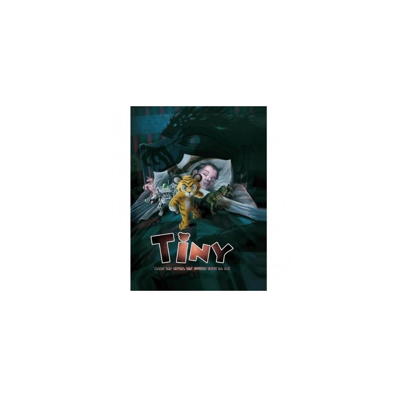 Tiny - Livre de Base