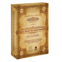 Trickerion extension L'Académie de Dahlgaard