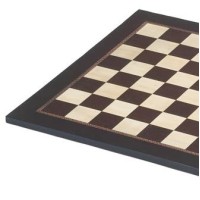 Echiquier Erable & Simili Wenge - Taille 5