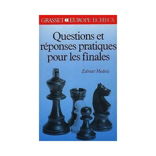 MEDNIS - Questions et réponses pratiques pour les finales