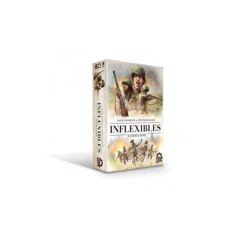 Inflexibles Normandie Inflexibles Normandie