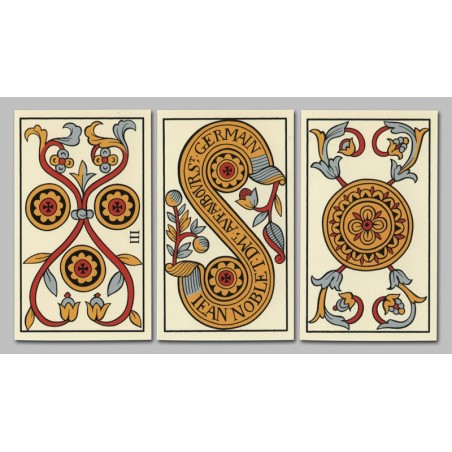 Tarot de Marseille, Jean NOBLET