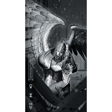 Tarot Black & Gold Edition