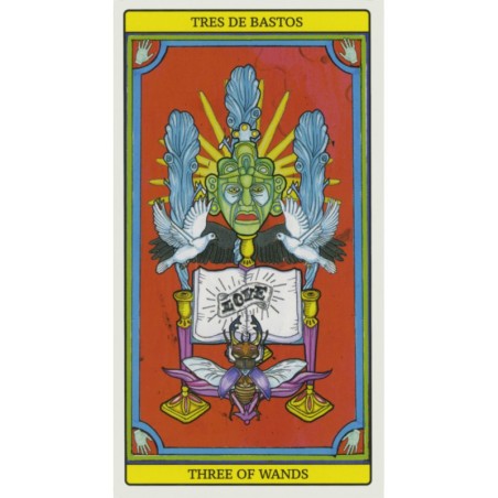 Tarot Erotic Fantasy