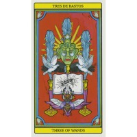 Tarot Erotic Fantasy