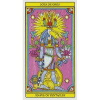 Tarot Erotic Fantasy