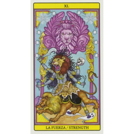 Tarot Erotic Fantasy