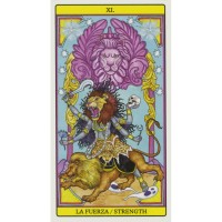 Tarot Erotic Fantasy