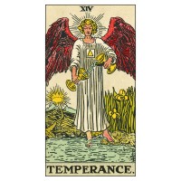 Tarot divinatoire Symbolic Tarot of Wirth