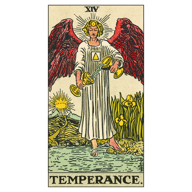 Tarot divinatoire Original 1909