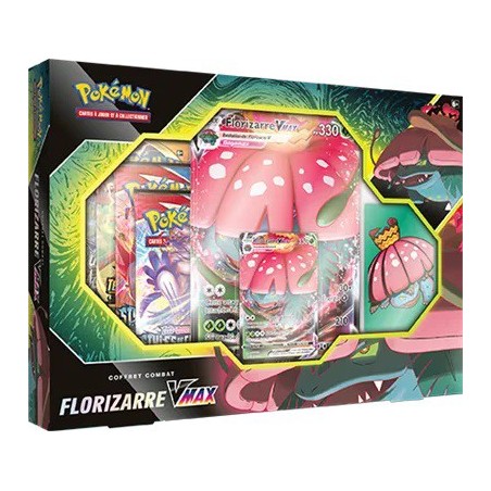 Pokémon Destinées Radieuses Premium Nostenfer V-Max
