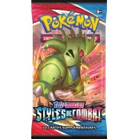 Pokémon E&B Styles de Combat pack de 36 boosters