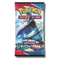 Pokémon E&B Styles de Combat pack de 36 boosters