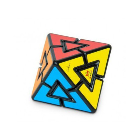 Cube Triangle Jumble MF8 - Oskar