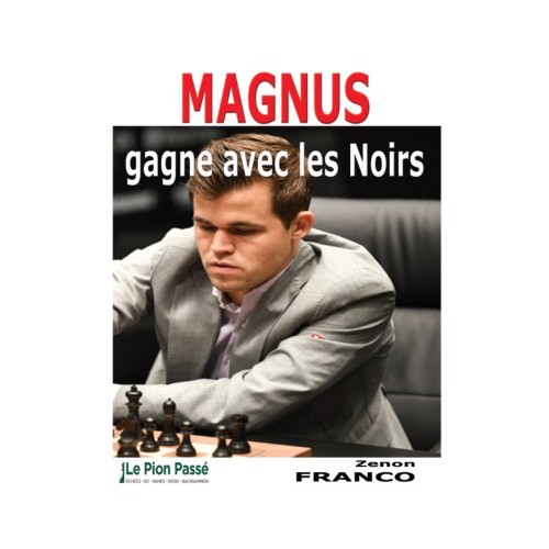 Franco - Magnus gagne avec les Noirs