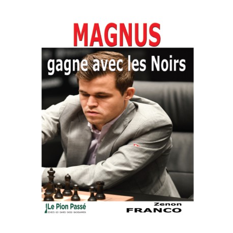 Franco - Magnus gagne avec les Noirs