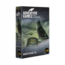 Adventure Games - Le Donjon