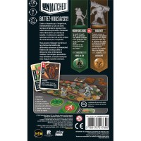 Unmatched - Combats de Légende