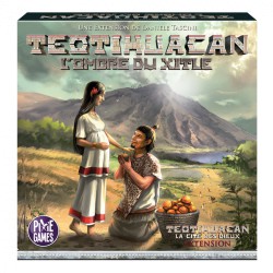 Teotihuacan extension Age Préclassique