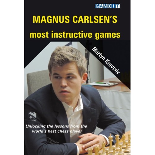 Kravtsiv - Magnus Carlsen’s Most Instructive Games