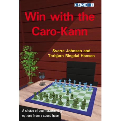 Johnsen & Ringdal Hansen - Win with the Caro-Kann