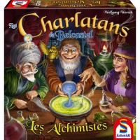 Charlatans de Belcastel extension Les sorcières s'en mêlent