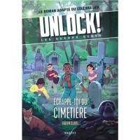Unlock! Escape Geeks - Échappe-toi des Catacombes