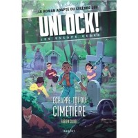 Unlock! Escape Geeks - Échappe-toi des Catacombes