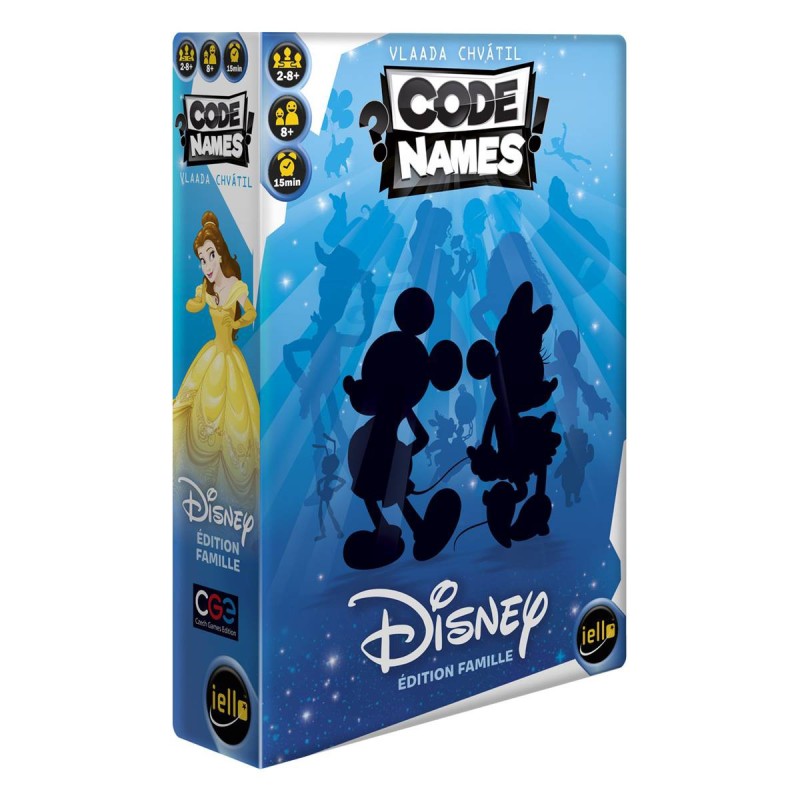 Codenames Disney Codenames Disney