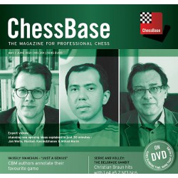 ChessBase Magazine 200