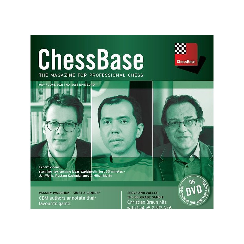 ChessBase Magazine 200