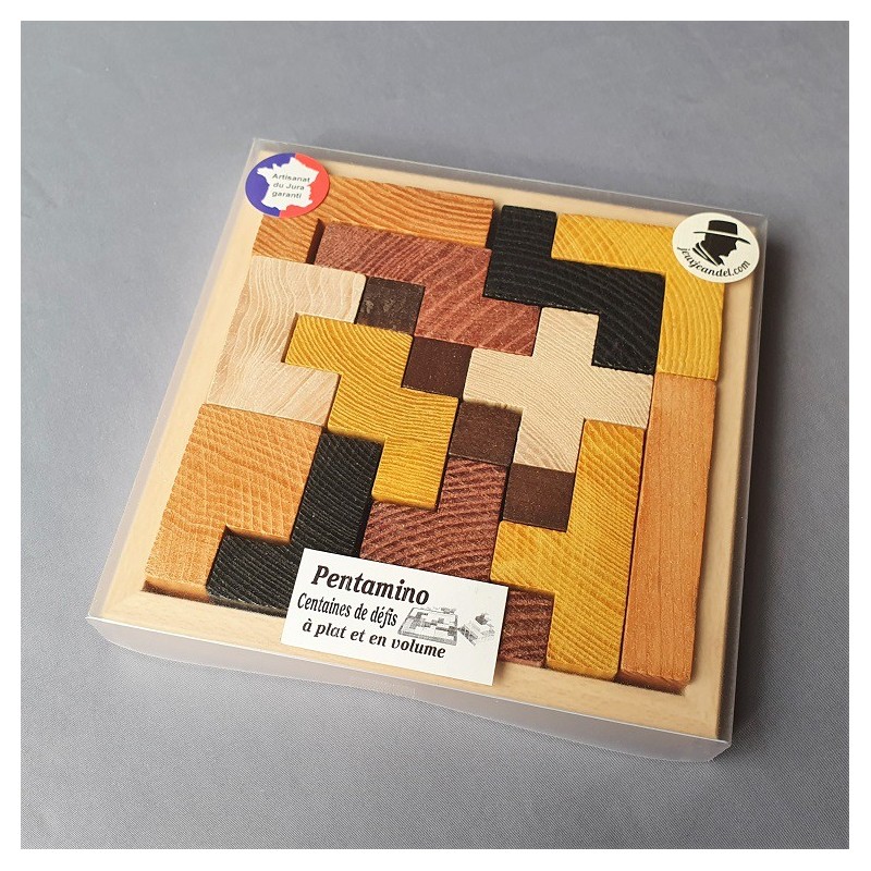 Pentamino Pentamino