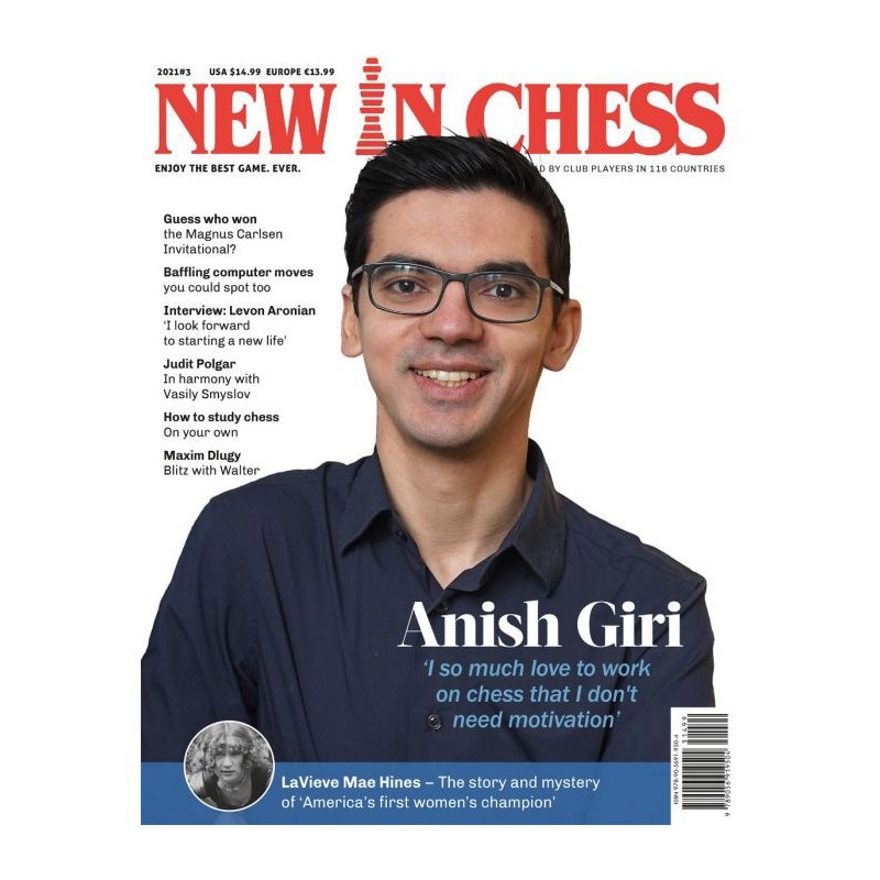 New In Chess Magazine n°2 - 2021
