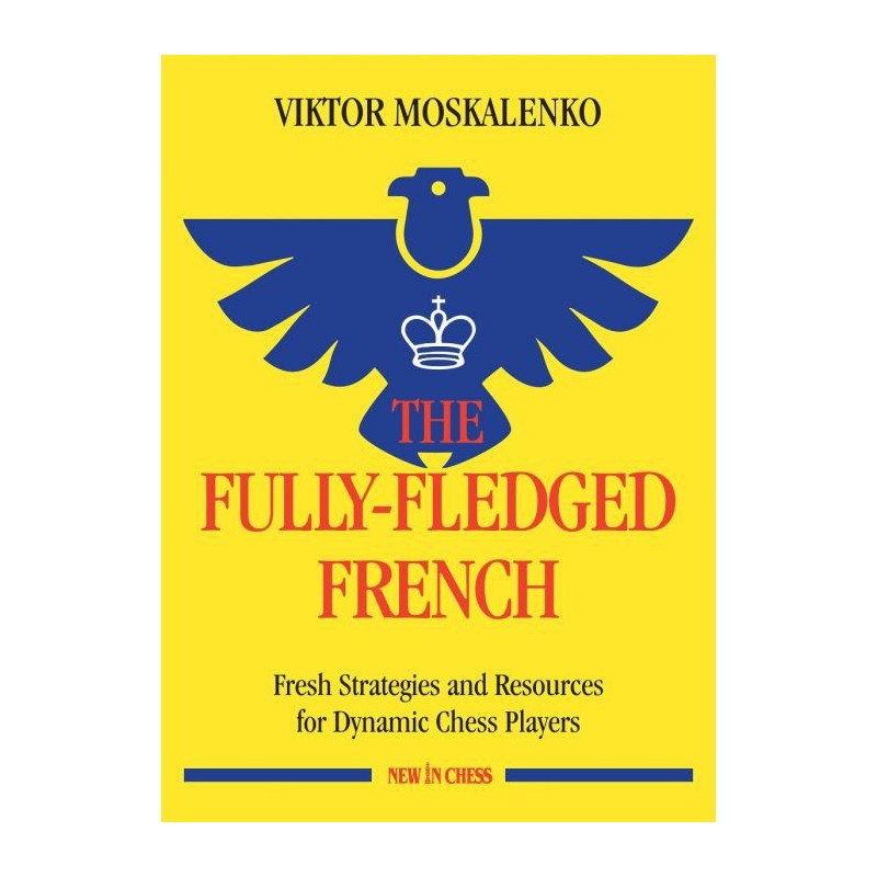 Moskalenko - Fully fledged French