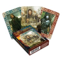 Cartes à jouer Le Seigneur des Anneaux : Heroes and Villains