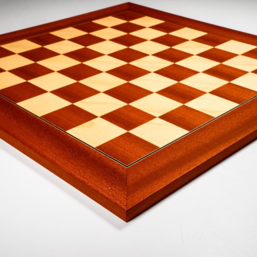 Echiquier Mahogany Classique - Taille 5