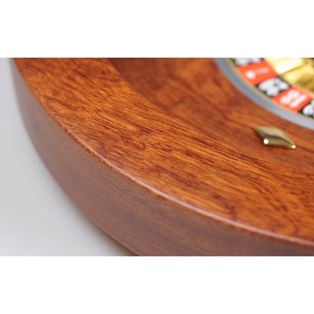 Roulette en bois 36 cm