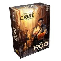 Chronicles of Crime - Série Millénaire : 1900