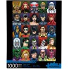 Puzzle 1000 pièces - DC Comics Personnages
