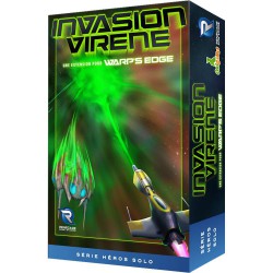 Warp’s Edge - Extension : Invasion Virene