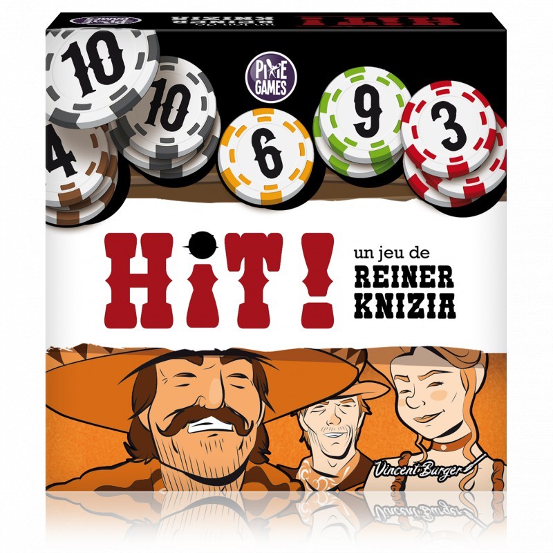 Hit ! Hit !