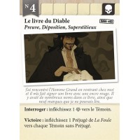 Objection ! - Extension : La Sorcière