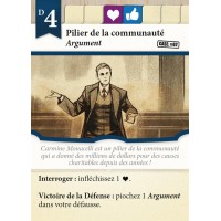 Objection ! - Extension : Le Parrain