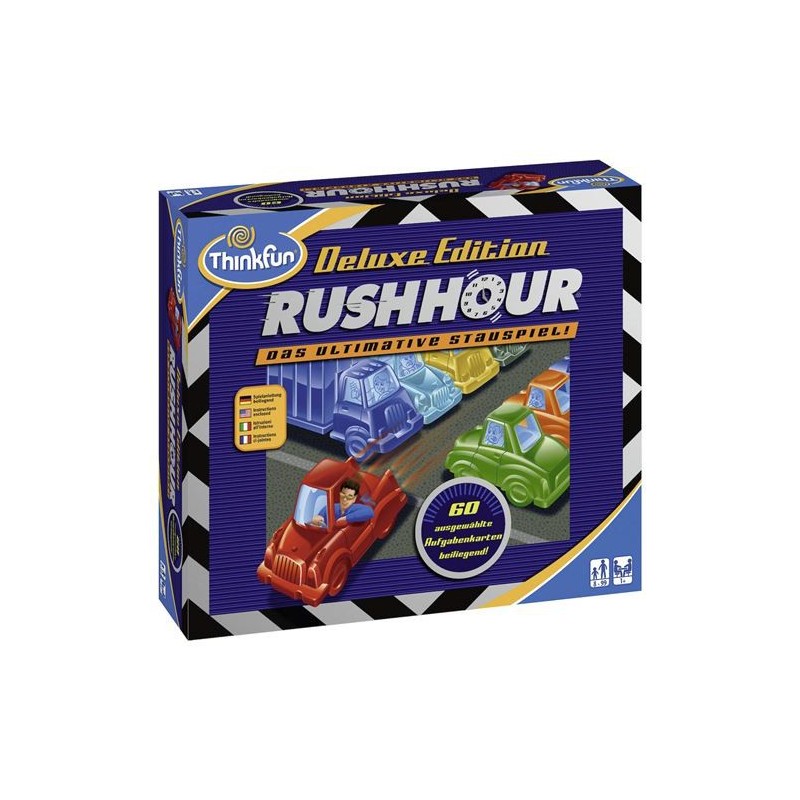 Rush Hour Deluxe Edition