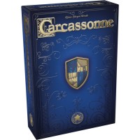 Carcassonne : 20ème Anniversaire - Edition Limitée